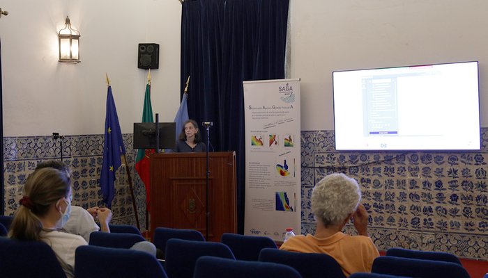 Workshop Final do Projeto SAGA