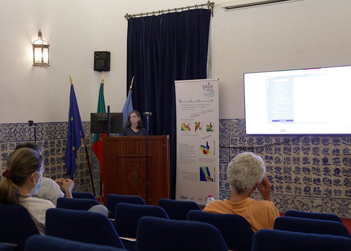 Workshop Final do Projeto SAGA