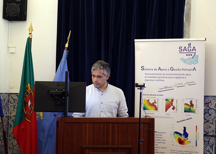 Workshop Final do Projeto SAGA