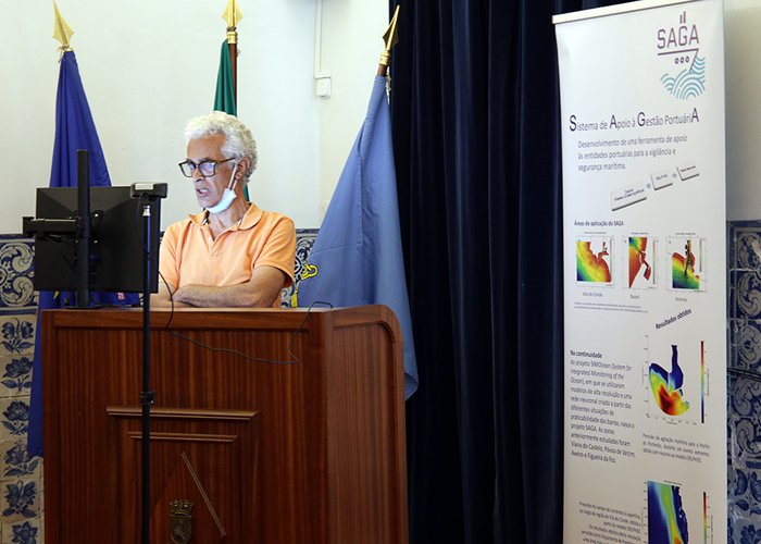 Workshop Final do Projeto SAGA