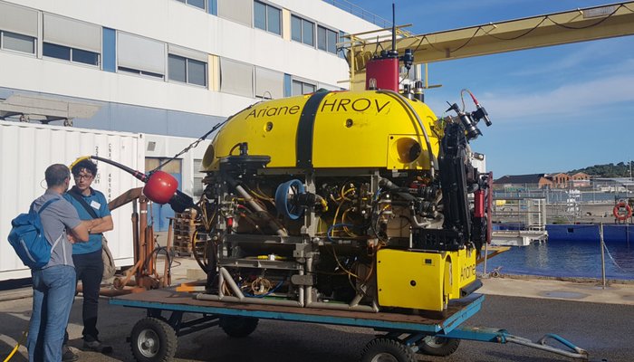 Workshop “On Sea Operation” 