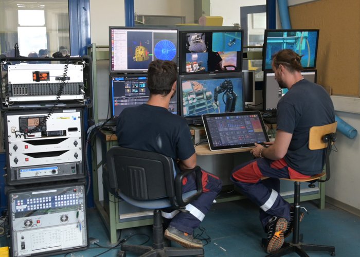 IH participa no workshop “On Sea Operation” da EMSO