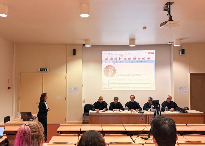 Técnica Superior do Instituto Hidrográfico defende Tese de Doutoramento