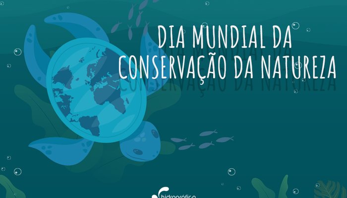 Dia Mundial da Conservação da Natureza