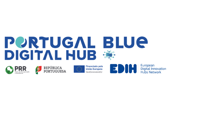 Portugal Blue Digital Hub