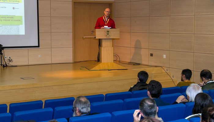 workshop Sobre a Atualização da Topo-Batimetria do Litoral
