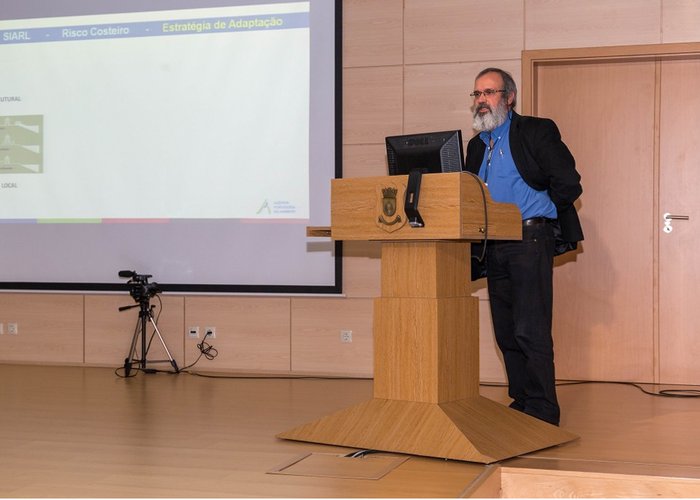 workshop Sobre a Atualização da Topo-Batimetria do Litoral