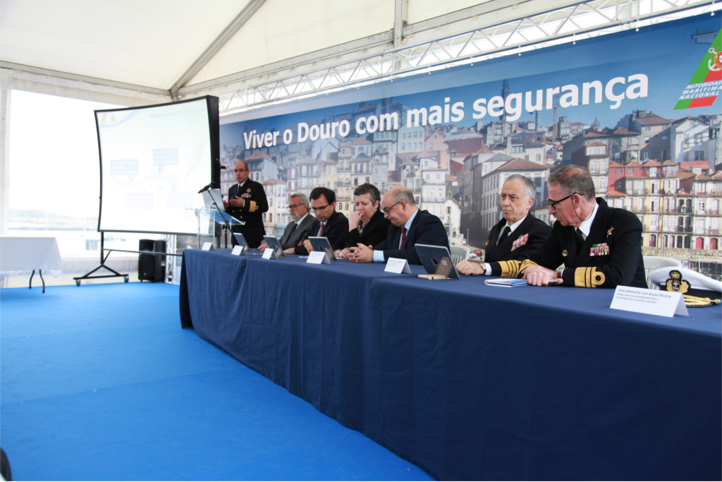 Instituto Hidrográfico participa no Workshop “Viver o Douro com mais segurança”