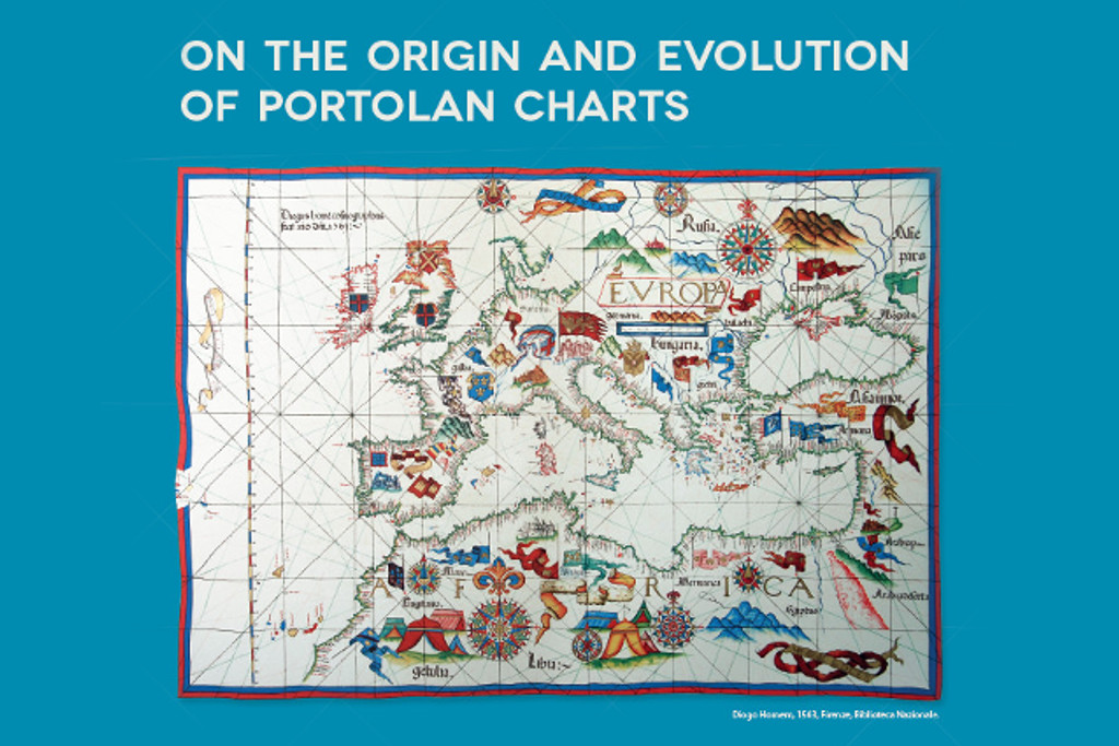 On the origin and evolution of Portolan Charts