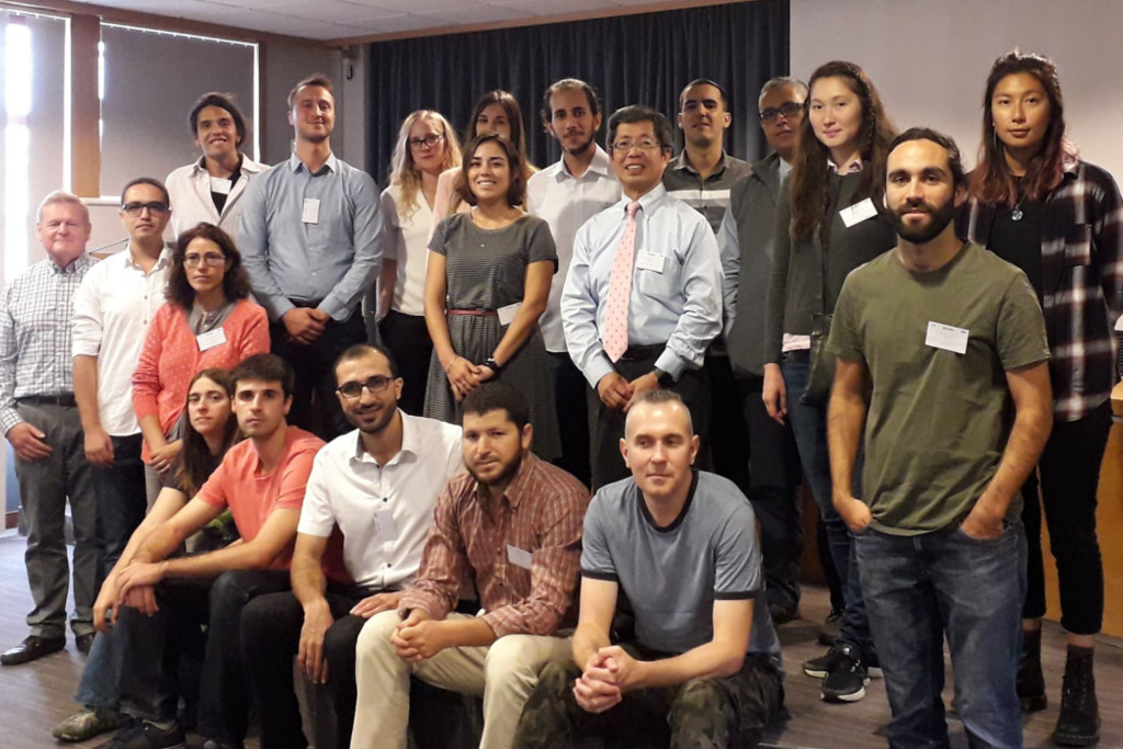 IH participa na OTGA Training Course on Ocean Currents Data Quality Control and Analysis Methods