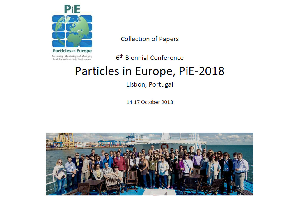 Proceedings da Conferência Particles in Europe (PiE) 2018