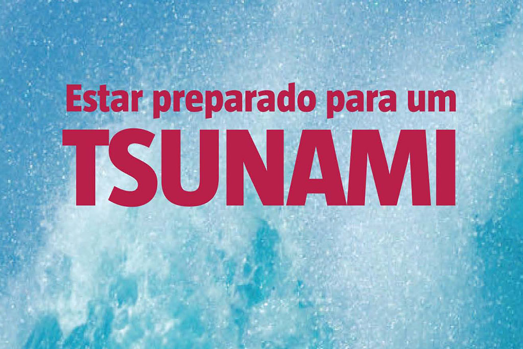 Dia Mundial para a Consciencialização sobre Tsunamis