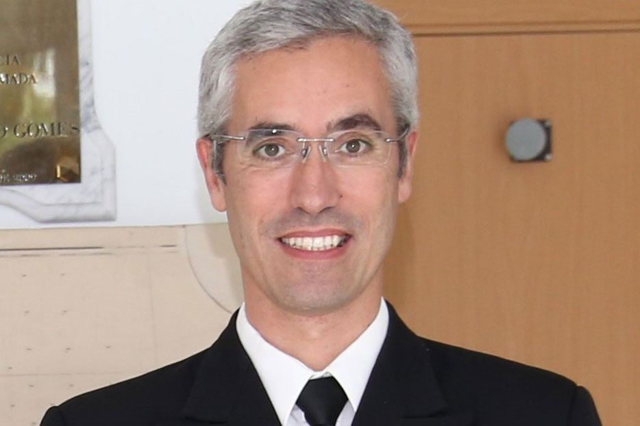 Oficial da Marinha é o primeiro português a liderar painel de Oceanografia Militar da NATO