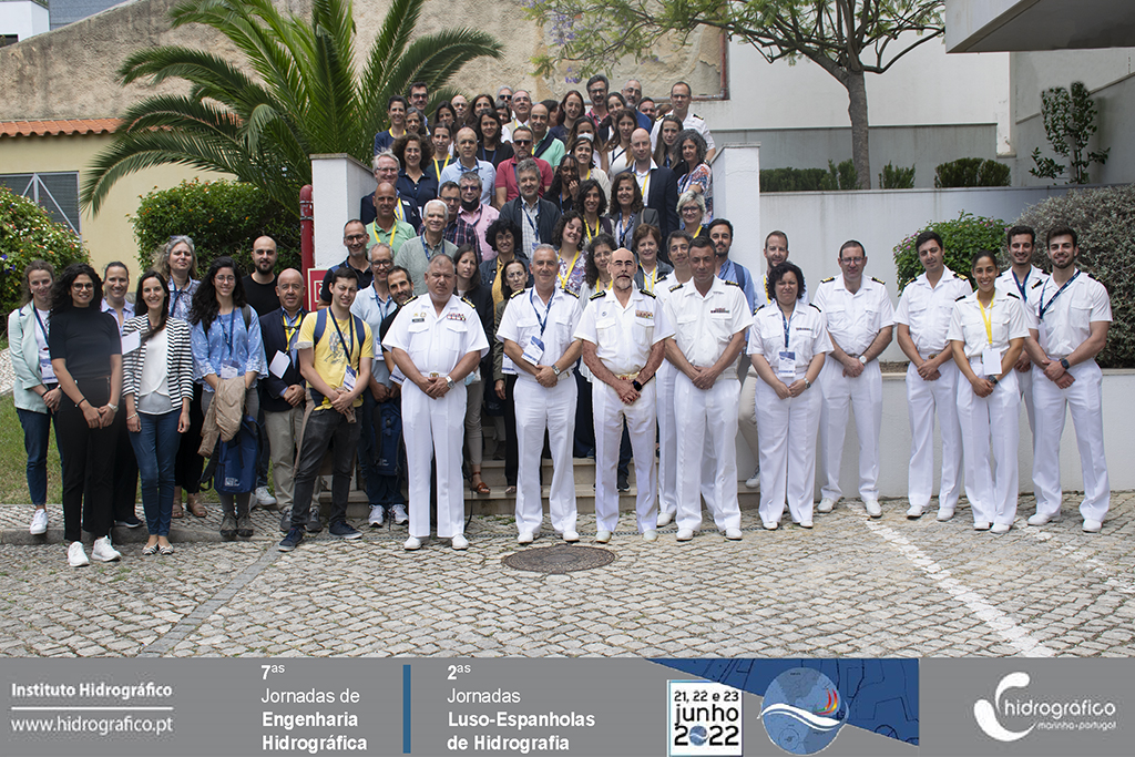 The 7th Conference on Hydrographic Engineering and the 2nd Luso-Spanish Conference on Hydrography are over