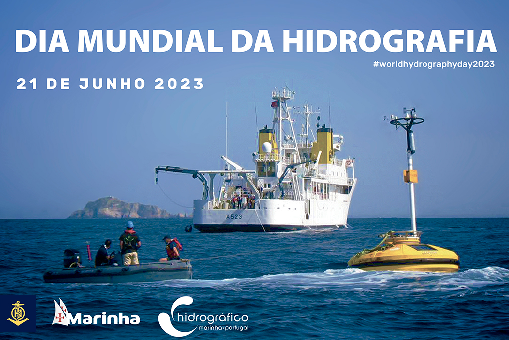 World Hydrographic Day 2023 - 