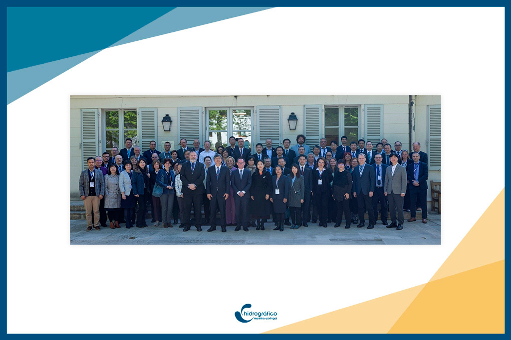 Instituto Hidrográfico participa em reuniões internacionais