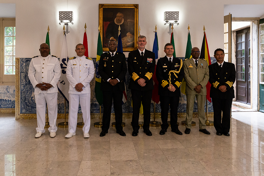 VII Conferência das Marinhas e Guardas Costeiras da CPLP