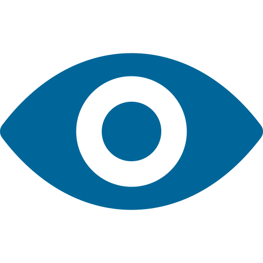 Icon de visualizações