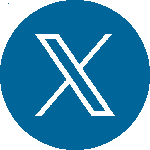 Logo rede X